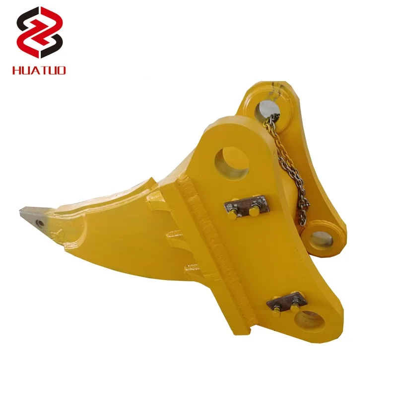 Excavator single tooth ripper cat ripper shank excavator stump ripper