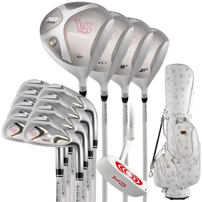 custom china factory manufacturer best selling oem wholesale right hand golf full set of clubs for men
