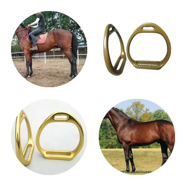 Auloddyagri supply horse products  horse Saddle horse stirrups reins