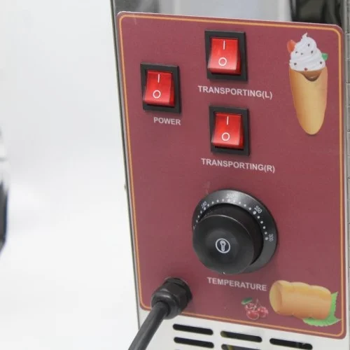 Commercial Desktop Chimney Cake Oven/Chimney Cake Grill/Bread Barbeque Machine Bread Making Machine Baking Oven