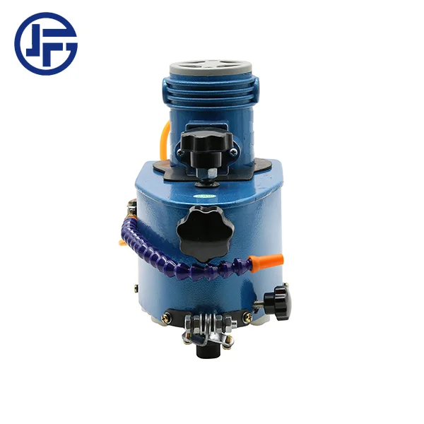 Global Jinfeng JF-01 Best Manual Glass Polishing Machines Metal Cover Architecture Glass Grinding Machine