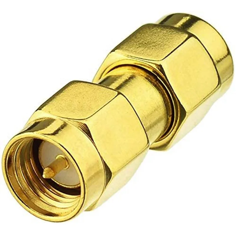 Wholesale Price Assemblies SMA Male To SMA Female RF Coaxial Cables With RG174 Cable 3m