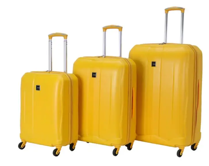 Lightweight Abs Pc 20 24 28 luggage Sets Of 3 For Durable Spinner Wheels