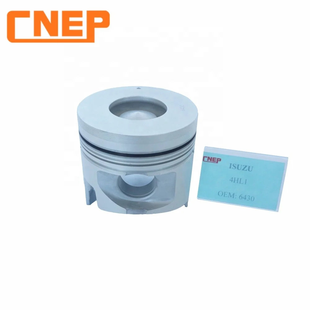 JCAR piston 4HL1 8-97331-643-0 для дизельного двигателя ISUZU