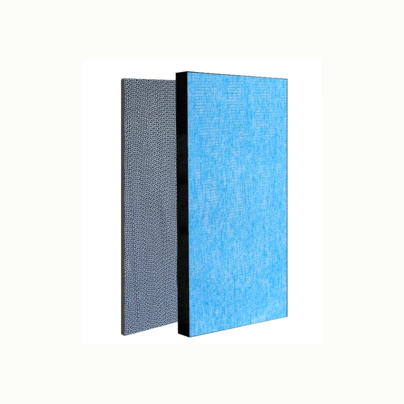 Replacement Auto spare parts for Daikin ACK70N/MCK70N/ACK70P air purifier hepa filter