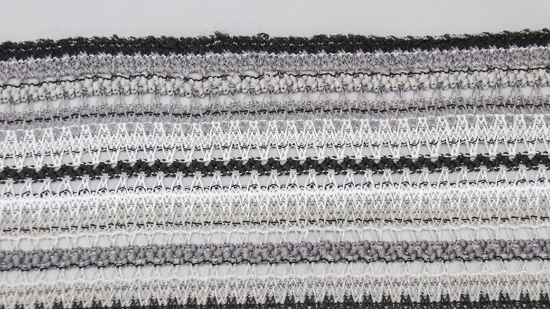 Factory wholesale lace material african lace fabric holiday crochet fabric for dress