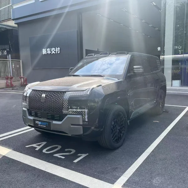 Китайский высокоскоростной 2023 Новый Byd Yangwang U8 цена в наличии быстрая распродажа New