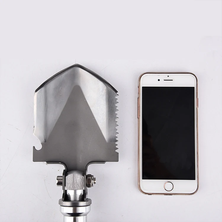 Portable Multi Purpose Small Farming Engineer Garden Outdoor Camping EDC Military Foldable Mini Shovel Sets