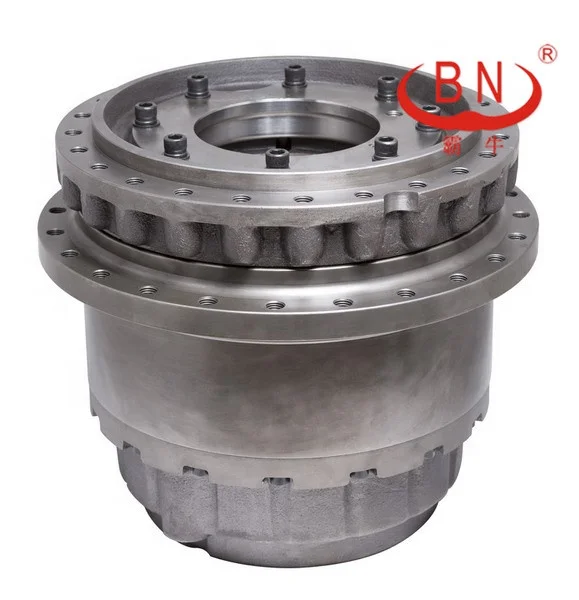 2401-9229A  170402-00023 Crawler Excavator PartTravel Gear planetary reduction gearbox For DOOSAN DX520LC