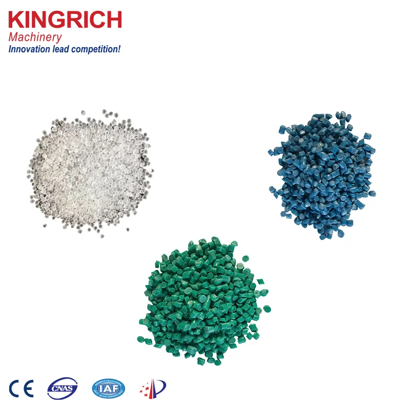 High Quality PVC Granules Cost-Effective Plastic Material