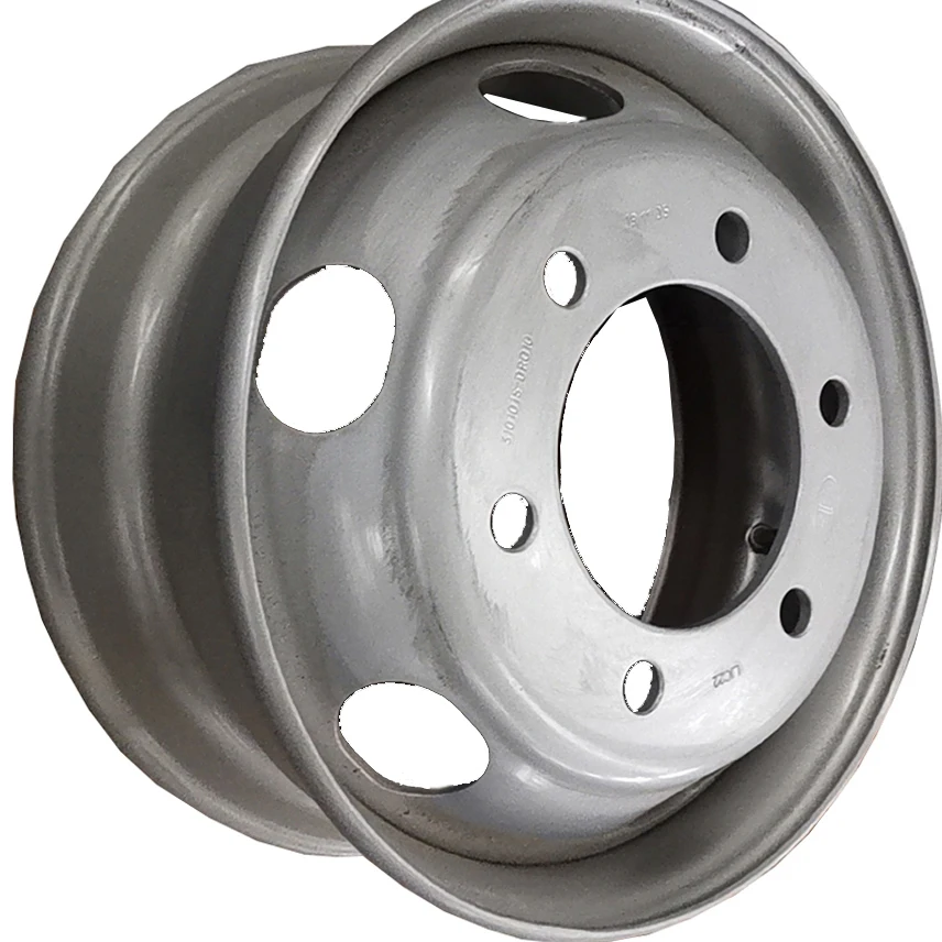 
bus steel wheel rim17.5X6.00HC for passenger car 