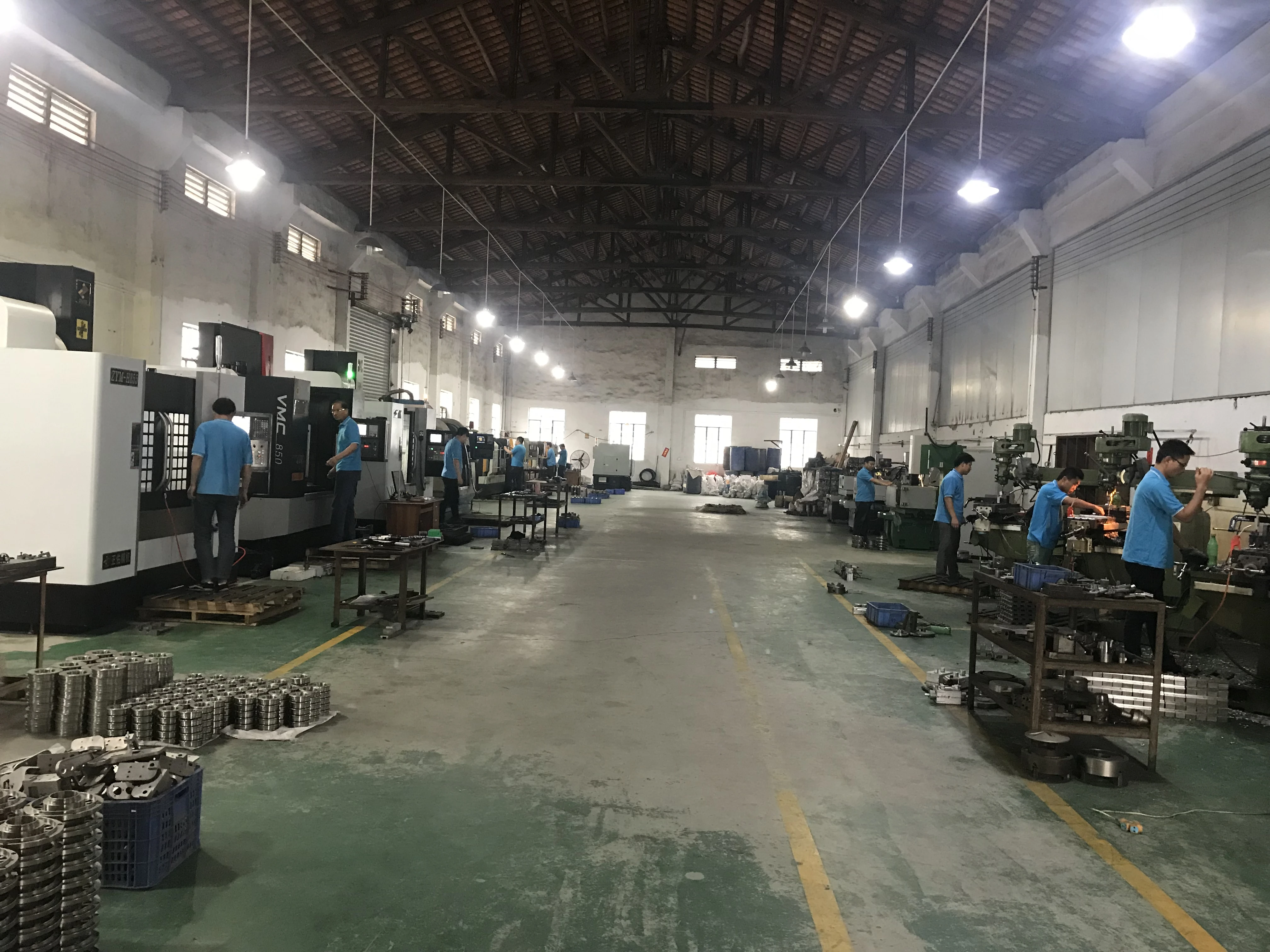 OEM Precision Aluminum Stainless Steel Kitchen Pump Casting Parts Lost Wax Casting Parts