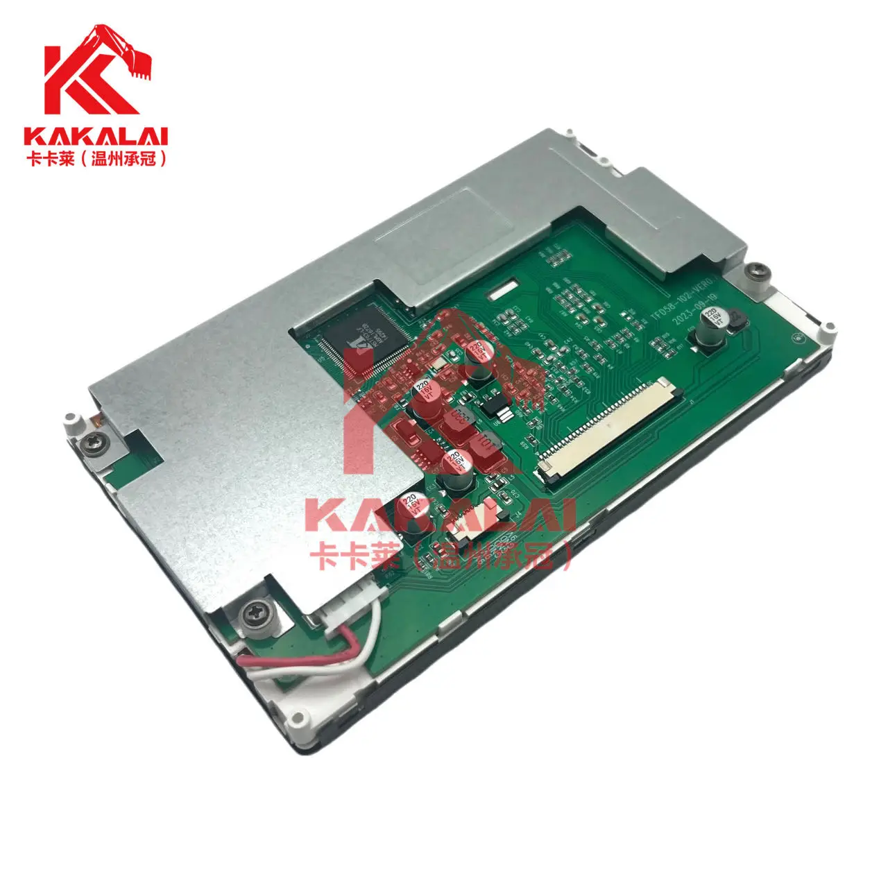 High Quality 279-7611 260-2193 Excavator Monitor Display Panel Screen E320D 323D 2797611 2602193