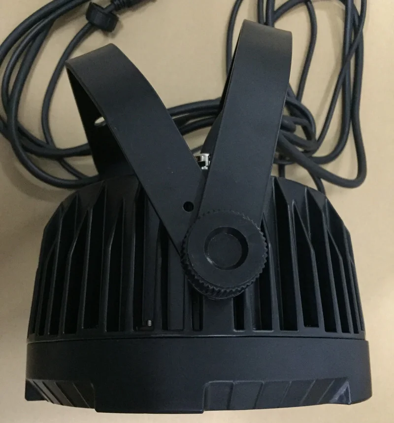 80 Вт RGBWA 5in1наружное сценическое освещение, водонепроницаемый монолитный блок светодиодов, прожектор IP65 для мероприятий, вечеринки, свадьбы