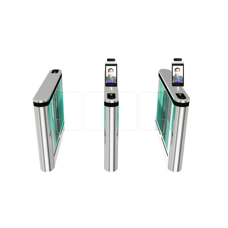 Автоматическая проверка безопасности ворота безопасности турникет ворота с контролем доступа для пешеходов