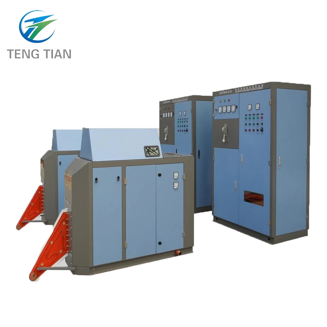 Factory Produce High-Frequency  Carbon steel Welding Machine Round&Square Pipe Production Line