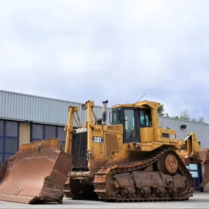 Дешевый гусеничный бульдозер Cat D9N /d9r/d9T использованный трактор d5/d6/d7/d8/D9 с хорошим рабочим состоянием