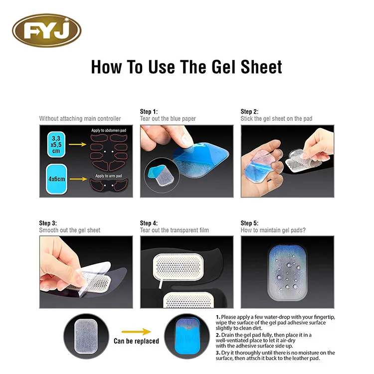 best sellers 2020/2021 electric ems abs muscle stimulator slimming trainer for body fitness muscle building