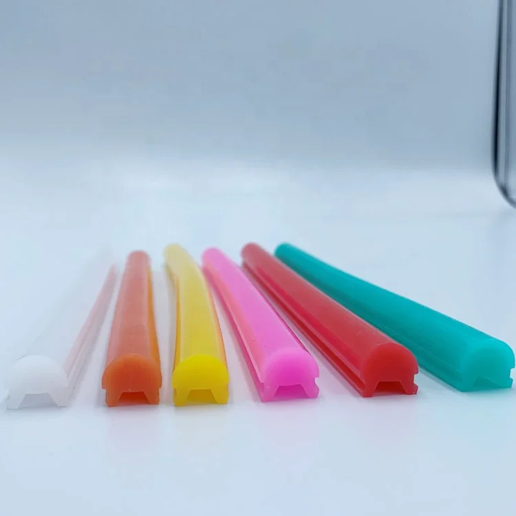 LED Rope Flexible Neon 6mm Silicon for Holiday Party Custom Waterproof Neon Sign Custom Neon Sign