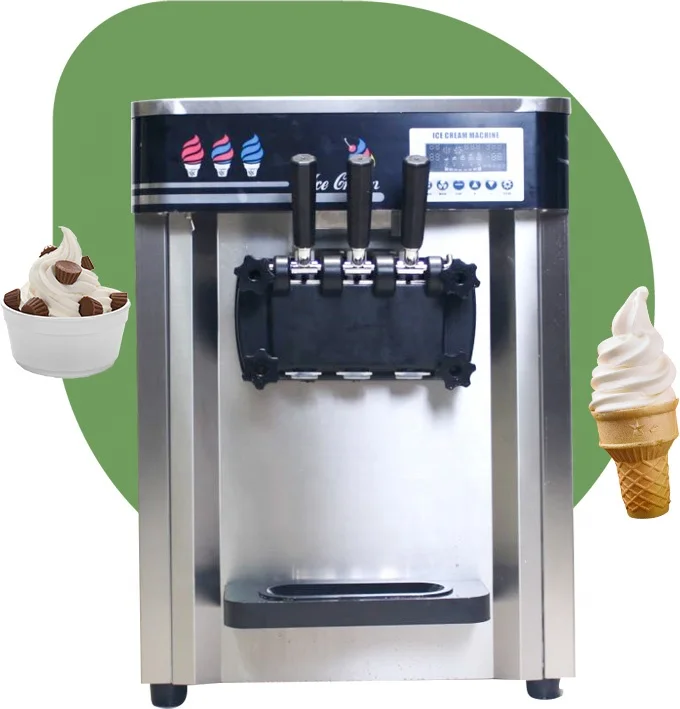 Soft Gelato Ice Cream Make Commercial Icecream Make Machine Price for Ice Cream Express in Zimbabwe