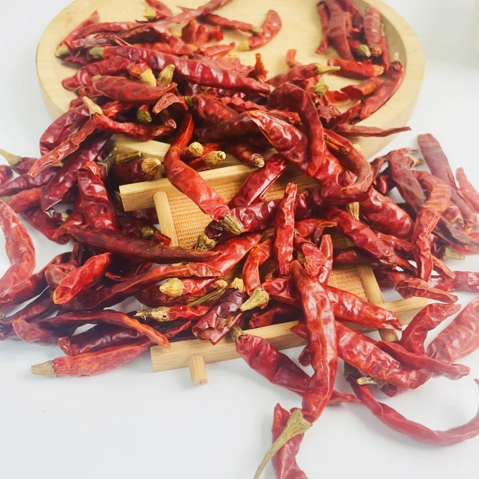 Origin Wholesale Supply Good Quality Single Spices Hot Spicy Natural Dried New Crop Red Chili Pepper