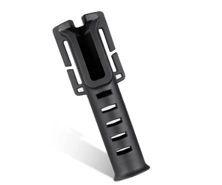 Portable Waist Belt Fishing Rod Holder Portable Fishing Rod Insert Outdoor Fishing Rod