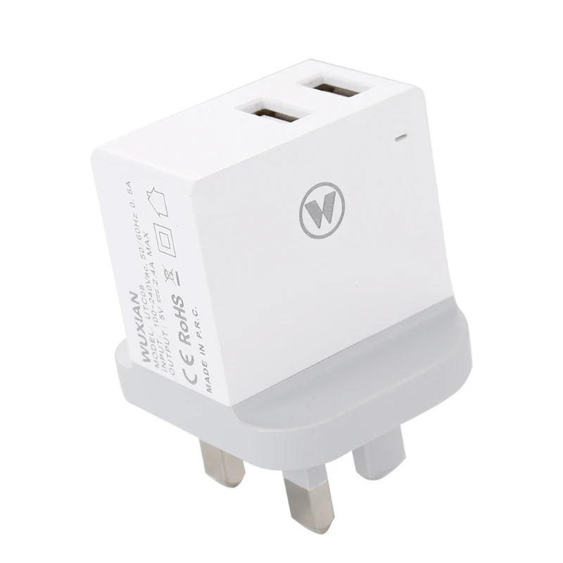 2021 новый PD 20 Вт Супер зарядка зарядное устройство с двумя портами usb настенная Быстрая qc 3 0 pd