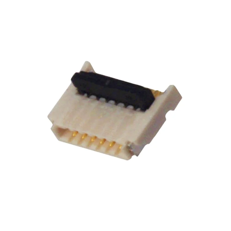 MOLEX Moshi 5034800600 503480-0600 spacing 0.5mm 6pin rear flip original