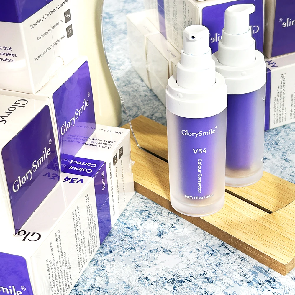 Цветной корректор V34, 30 мл