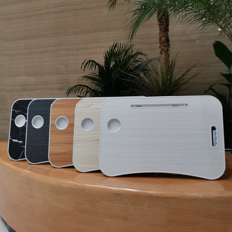 Kids Folding Laptop Table desk Portable Adjustable study Table For Bed