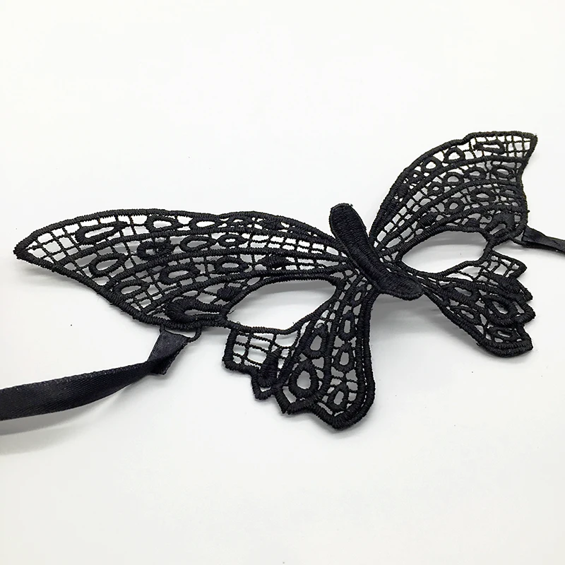 
Women Sexy Lace Eye Mask Party Masks For Masquerade Venetian Costumes Carnival Mask 