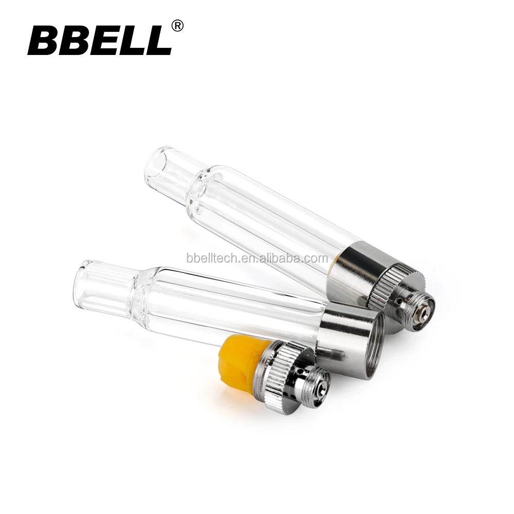 
510 disposable cbd oil ceramic coil empty 0.5ml 1ml full glass cbd cartridge 