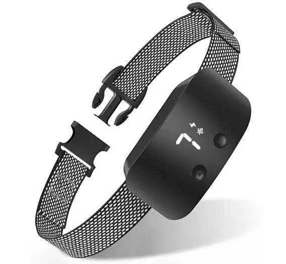 
Waterproof 300M Anti Barking Remote Training Collar Amazon Top Seller Rechargeable Beeper Vibration Dog Electric Shock Collars 