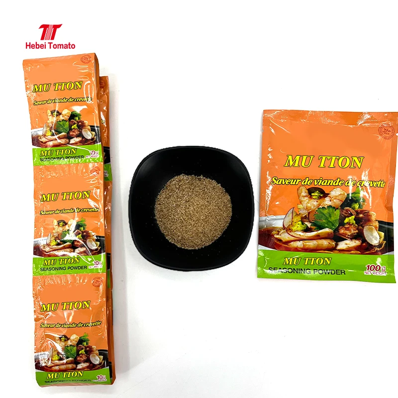Wholesaling healthy cooking seasoning powder stock powder