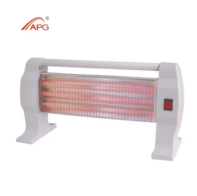 APG Factory direct sales Electric Heater Quartz Heater Easy Home Heater