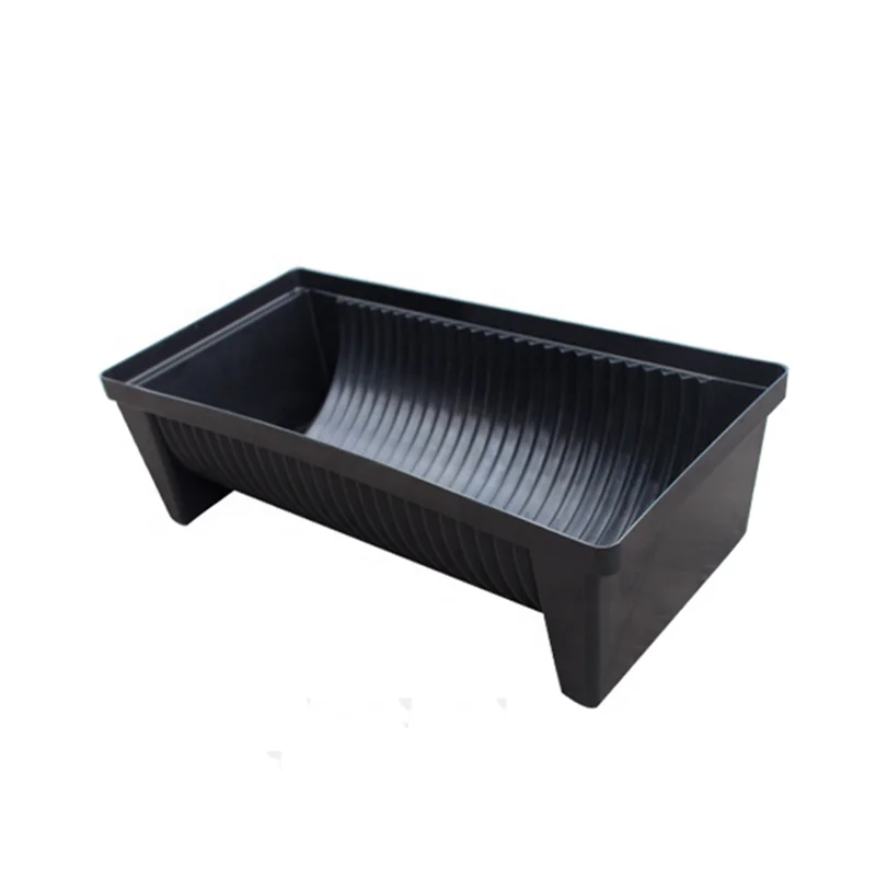 Black Plastic Antistatic ESD SMT Reel Rack Box