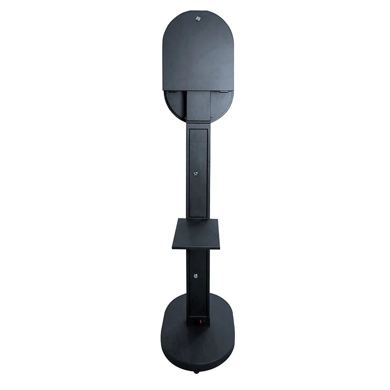 Exclusive Design 10.2 10.5 10.9 11 12.9 13 Inch Ipad DSLR  Photobooth Digital Celebrations Metal DSLR Camera Photo Booth Ipad