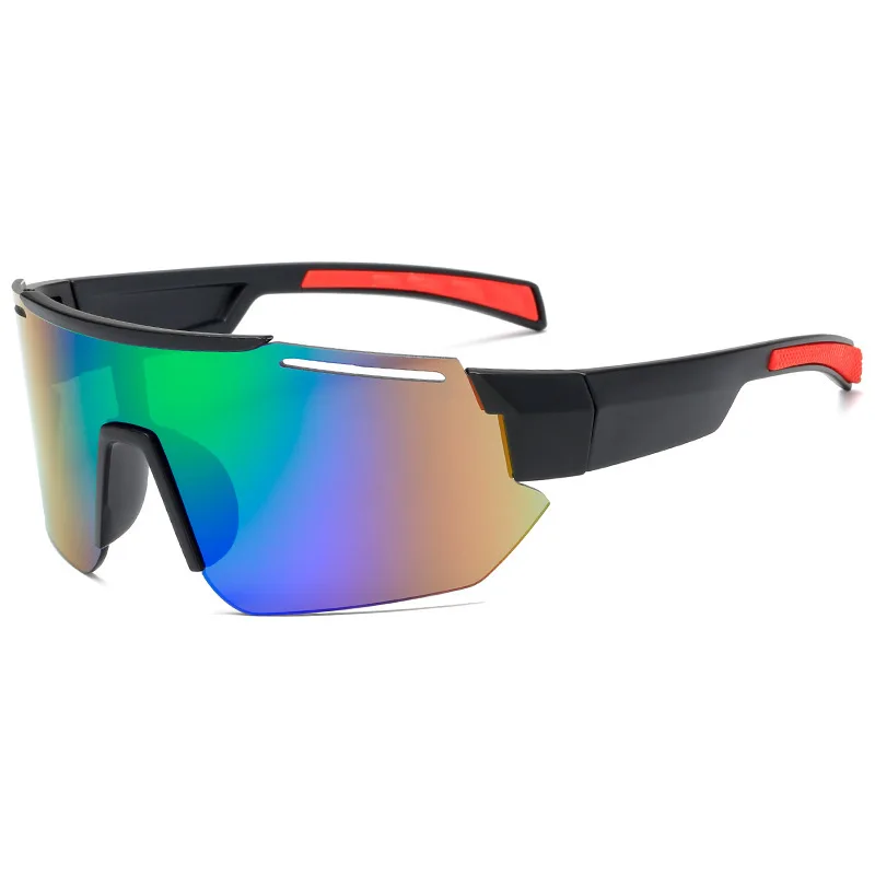 2021 New Photochromic Unisex Cycling Glasses Women Men Mountain Bicycle Sport Cycling Sunglasses Cycling Eyewear Bike Sunglasses