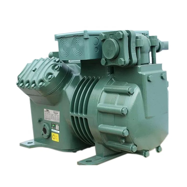 BlTZER 5hp 8hp 10hp 12hp 15hp 25hp 30hp 40hp РЕФРИЖЕРАТОРНЫЙ компрессор полугерметичный поршневой