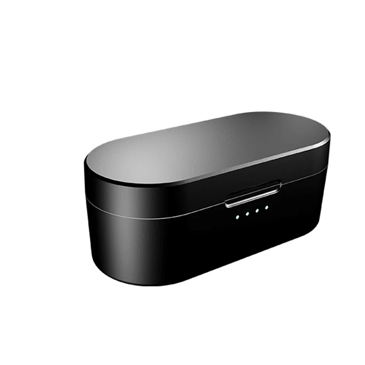 waterproof earbuds Wireless Earbuds with Charging Power Bank Cases earphone