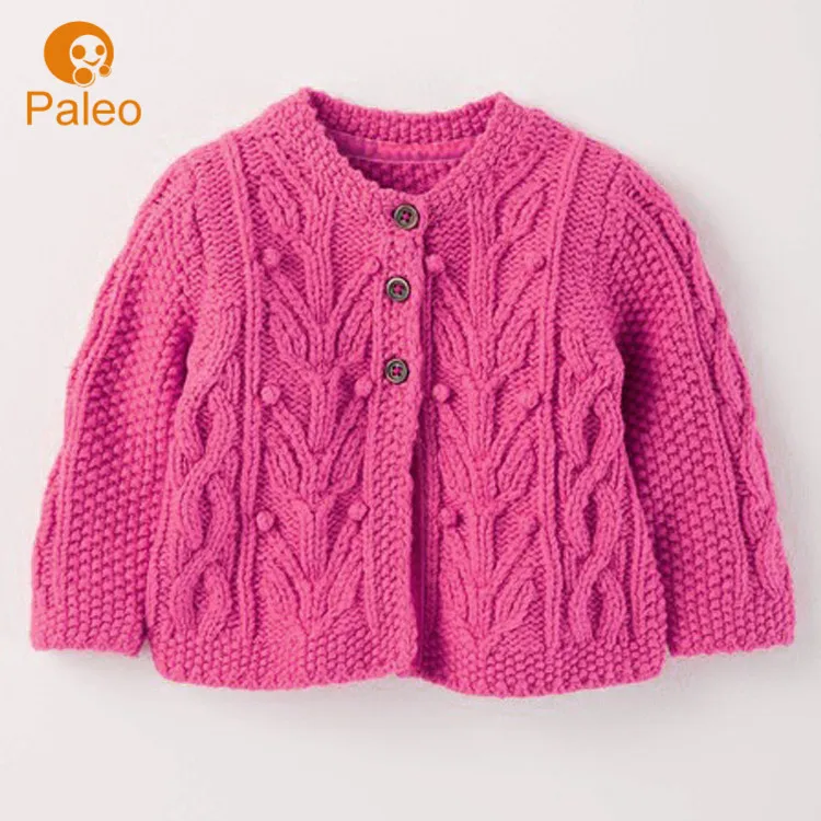 
Fashion OEM custom design baby sweater about baby clothing 
