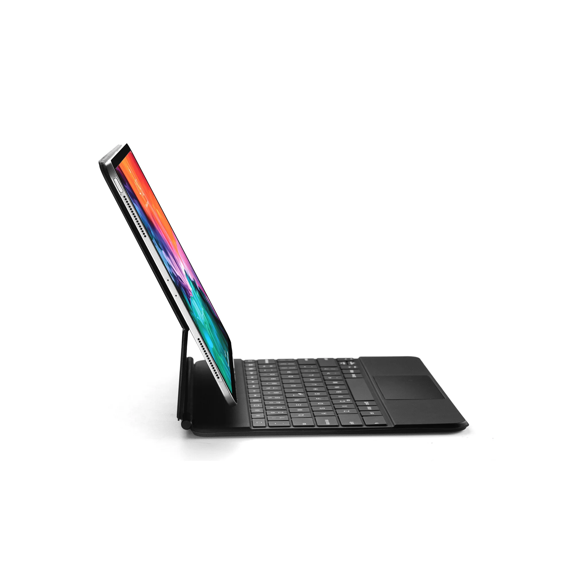 New Case wireless BT Type C trackpad keyboard magnetic magic keyboard for Apple IPad pro 12.9 2021 magic keyboard
