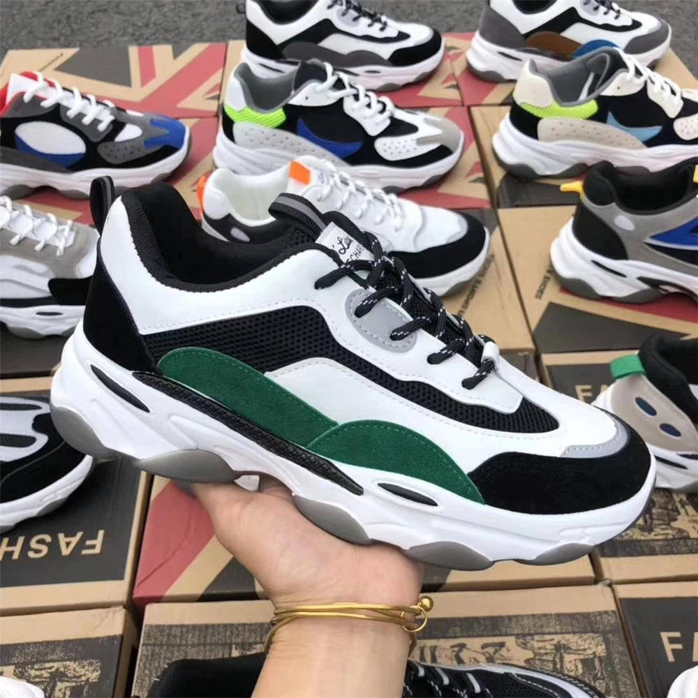 FT men running shoes stocks clearance for south Africa wholesale Surplus liquidation stock lot sport  shoes