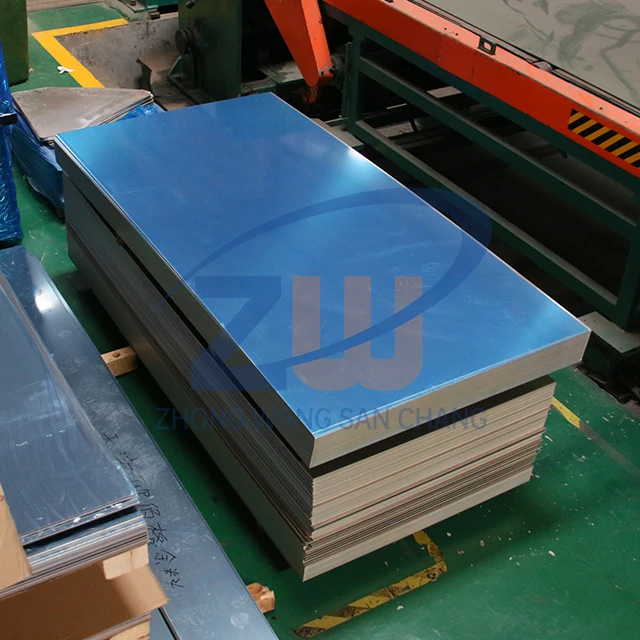 Chinese Leading Supplier High Precision Super Flat A6061 T6 T651 Aluminum Sheet