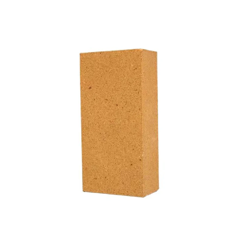 Wholesale Factory Price Thermal Insulation Brick Fire Tile Fireclay Brick for Fireplace