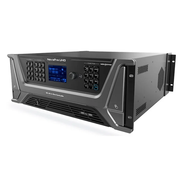 Full color led display video processor VX1000 VX600 VX400S NovaPro UHD novastar 1.3 million resolution sending card MSD300