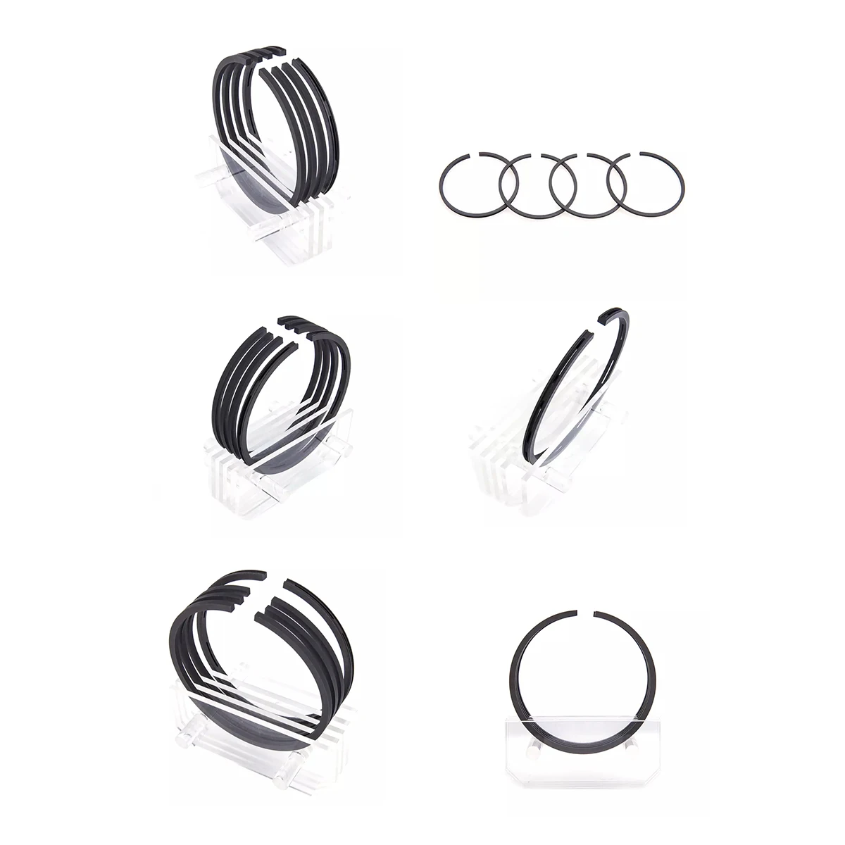 Piston Ring Set 13011-87227 JB-TC For Daihatsu