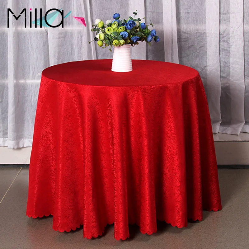 2024 Table Covers Wedding Decoration