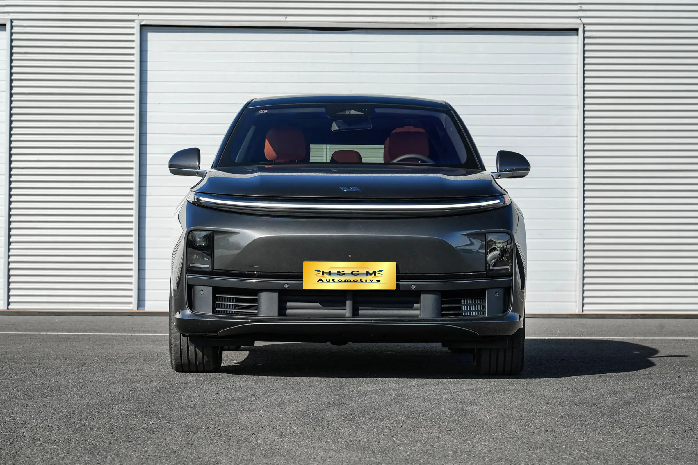 Li L7 Redefining Electric Mobility with Cutting Edge Innovations and Luxurious Comfort