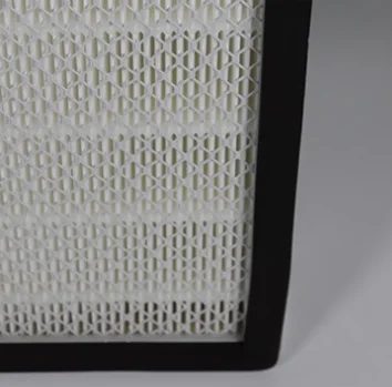 Non partition high-efficiency air filter for clean operating room high-efficiency filter screen H13 H14